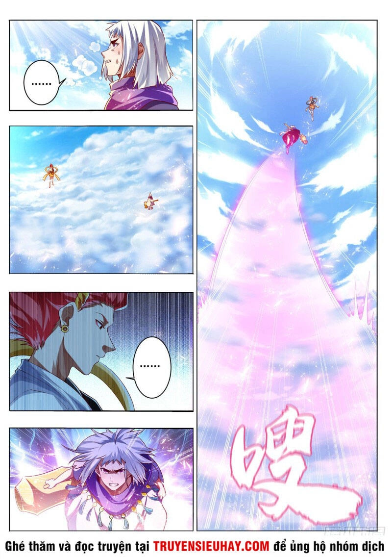 Vạn Giới Thần Chủ Chapter 287 - 4