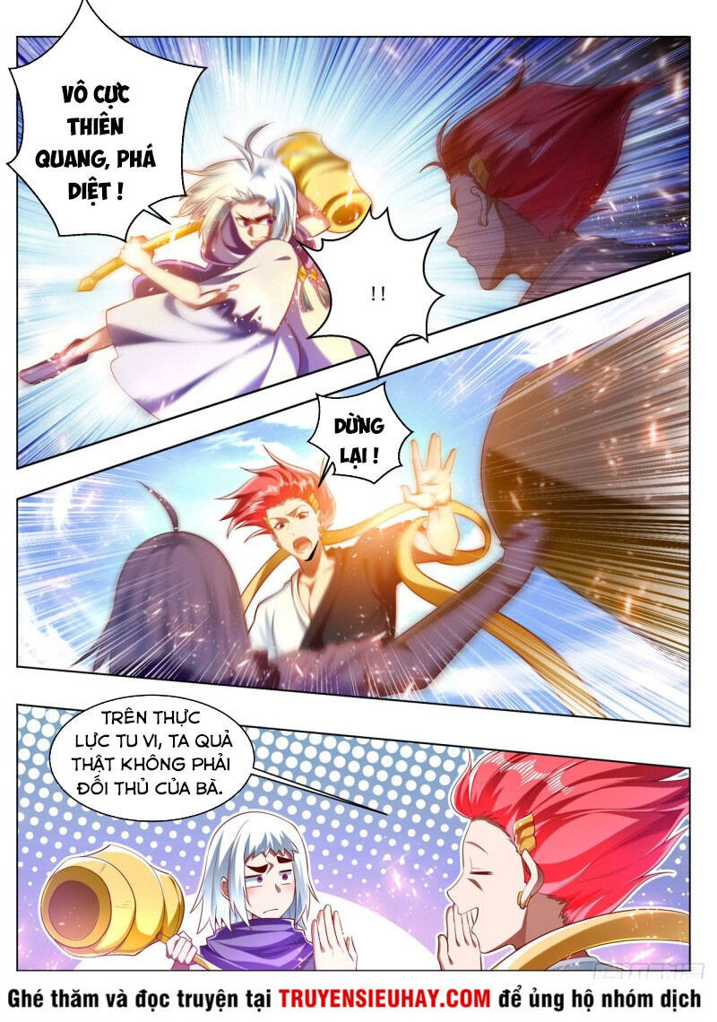 Vạn Giới Thần Chủ Chapter 287 - 5