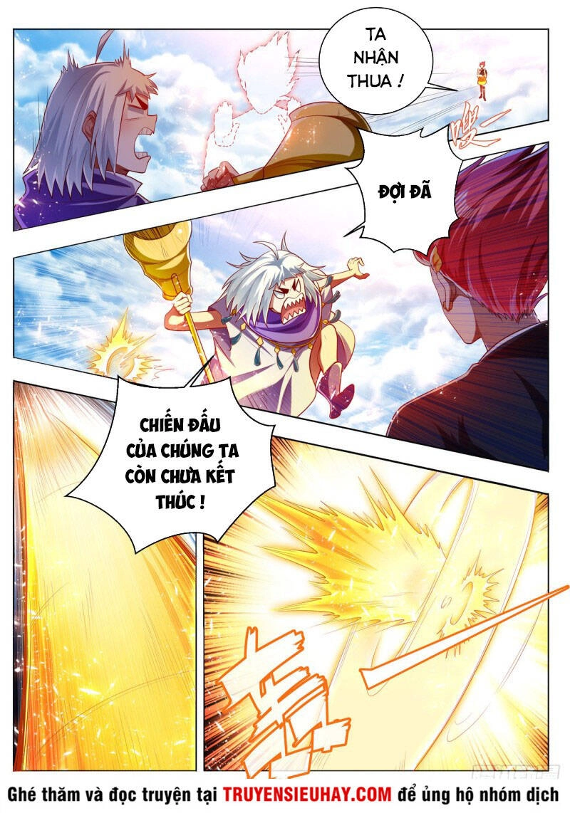 Vạn Giới Thần Chủ Chapter 287 - 6