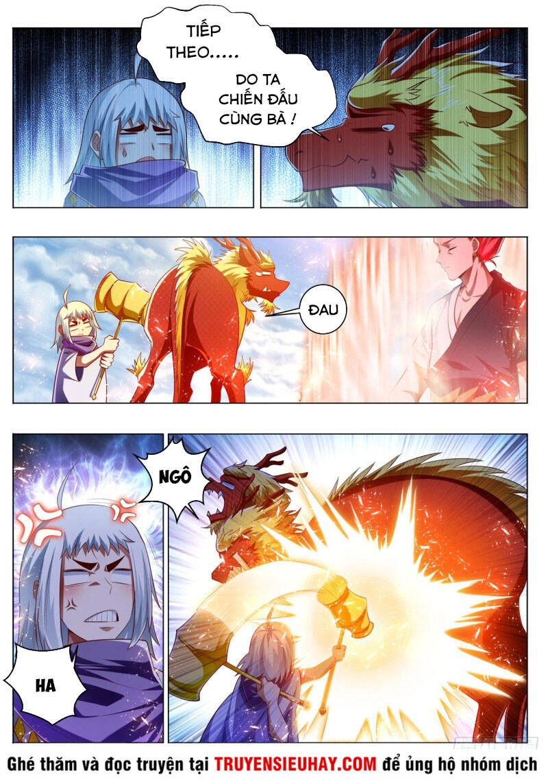 Vạn Giới Thần Chủ Chapter 287 - 7