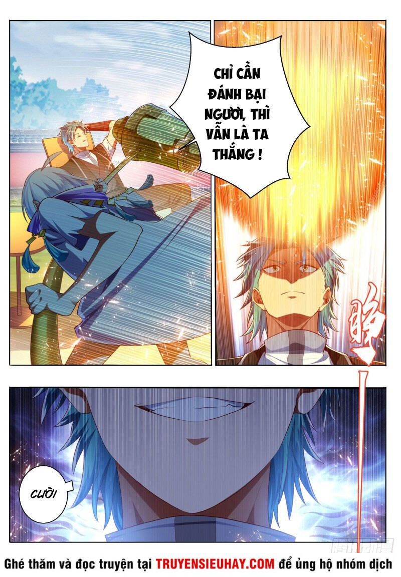 Vạn Giới Thần Chủ Chapter 288 - 2