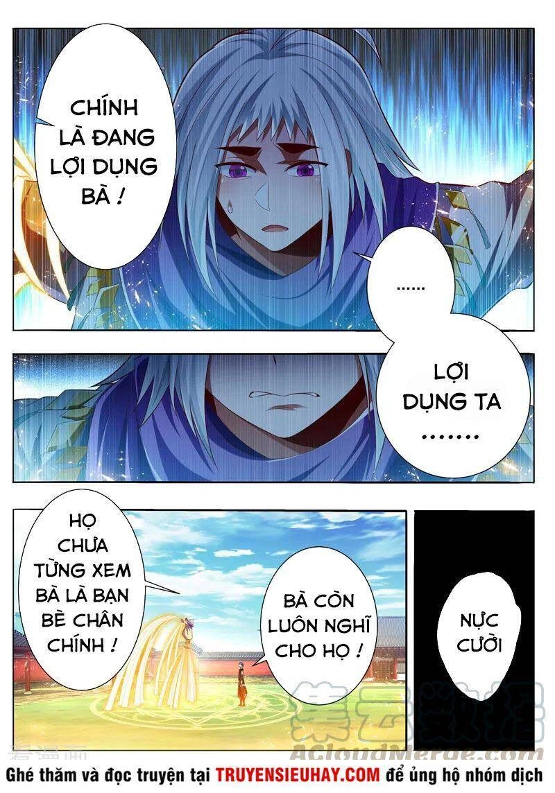 Vạn Giới Thần Chủ Chapter 289 - 8