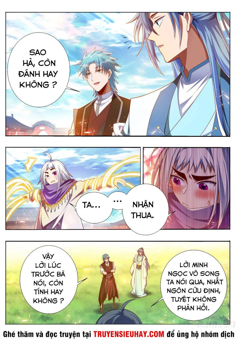 Vạn Giới Thần Chủ Chapter 290 - 6