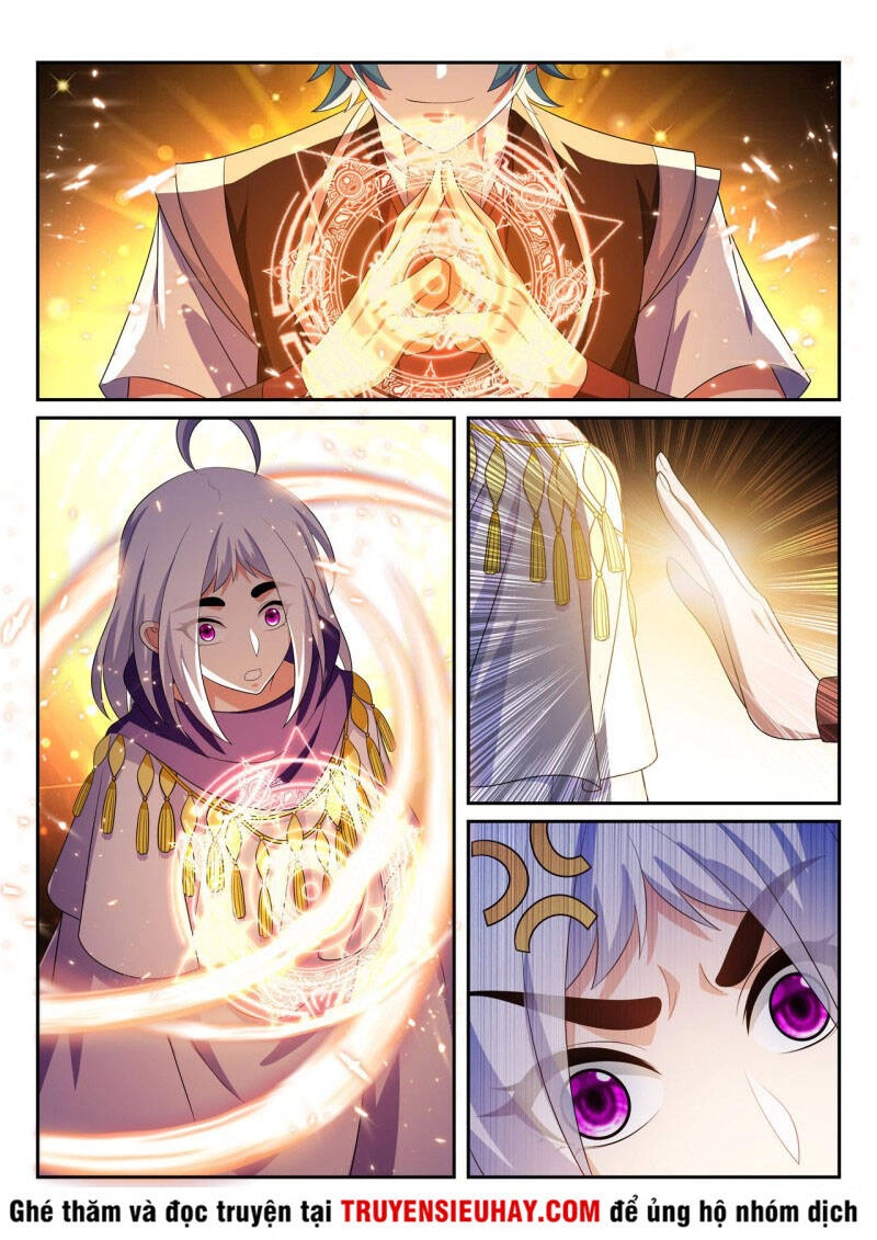 Vạn Giới Thần Chủ Chapter 291 - 2