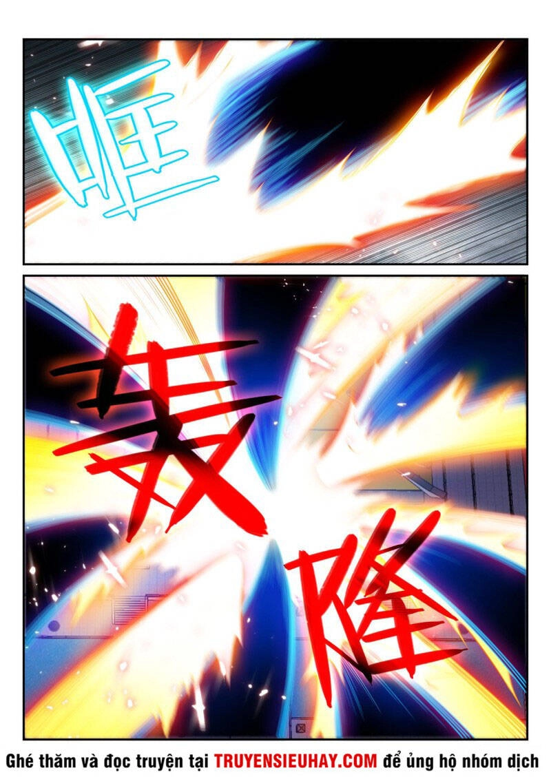 Vạn Giới Thần Chủ Chapter 293 - 5