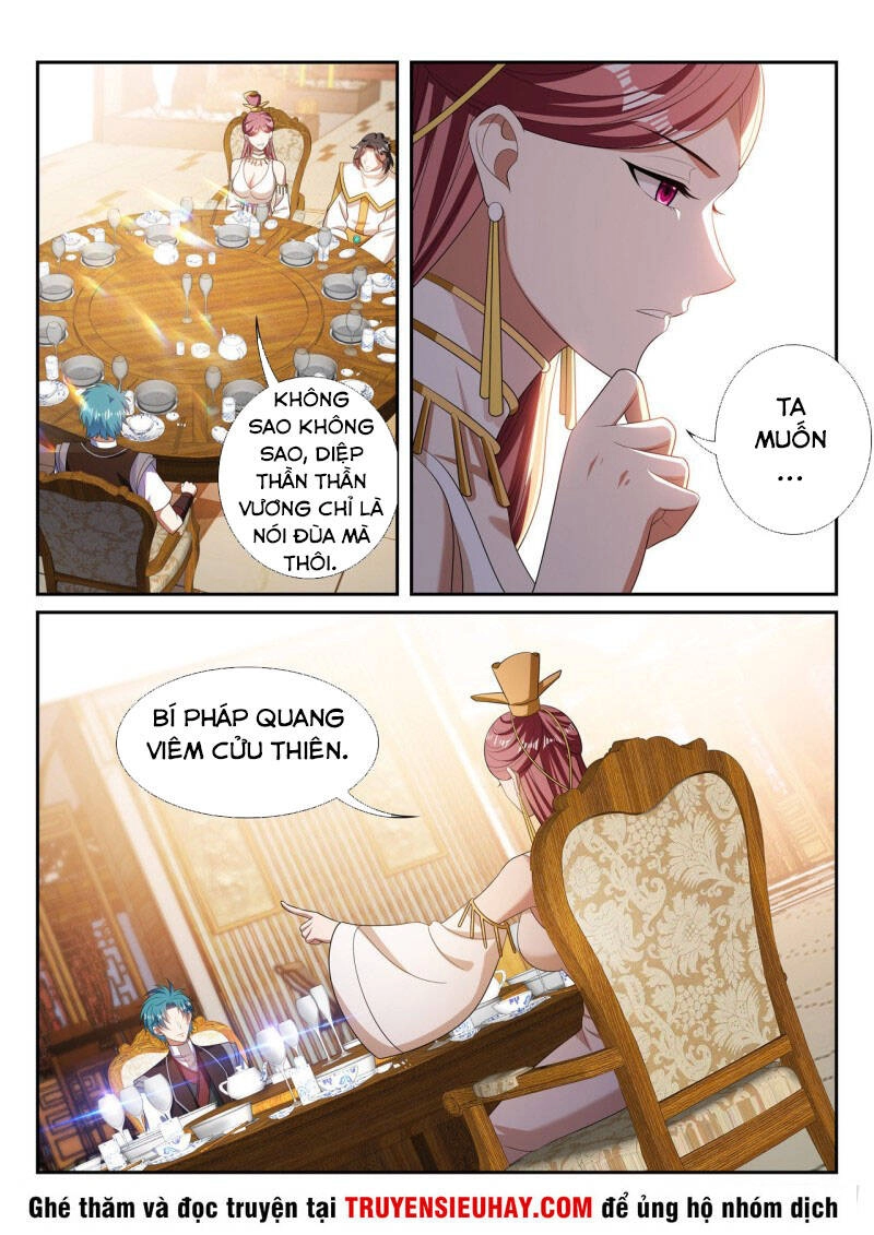 Vạn Giới Thần Chủ Chapter 294 - 4