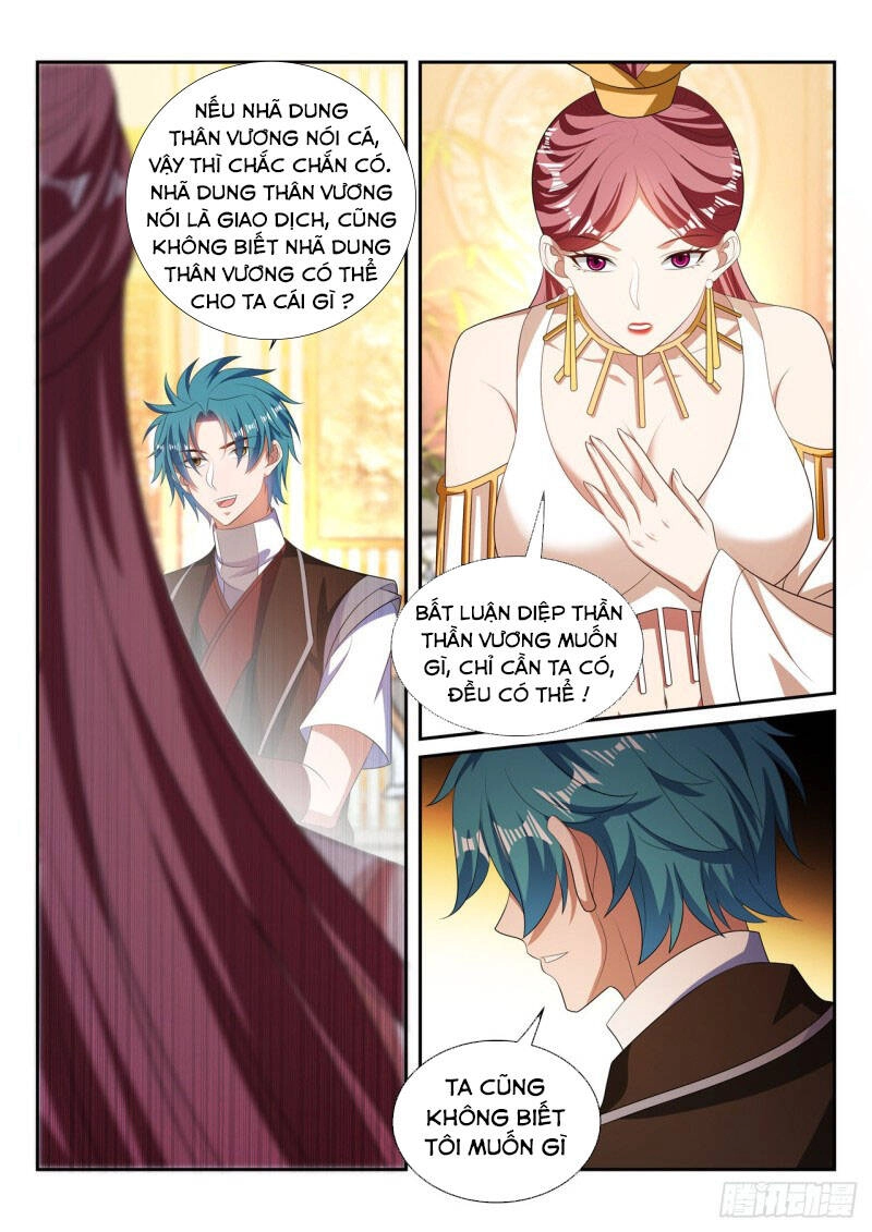 Vạn Giới Thần Chủ Chapter 294 - 6