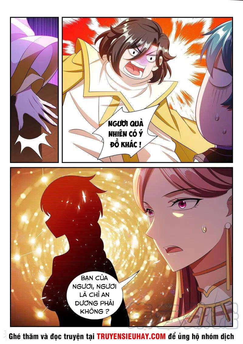 Vạn Giới Thần Chủ Chapter 295 - 7