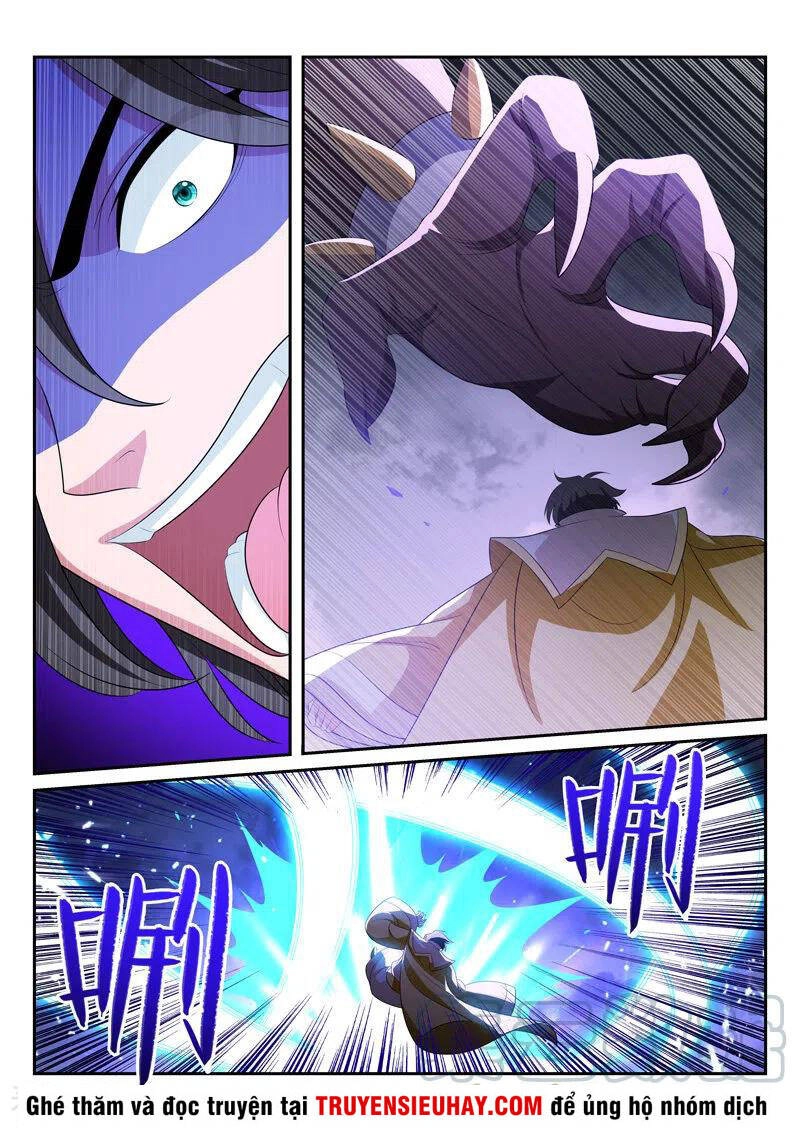Vạn Giới Thần Chủ Chapter 297 - 3