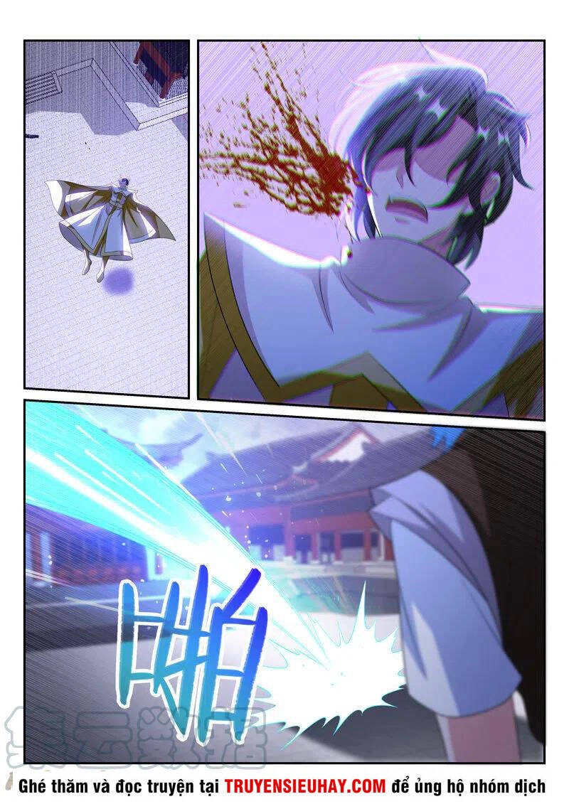 Vạn Giới Thần Chủ Chapter 297 - 4