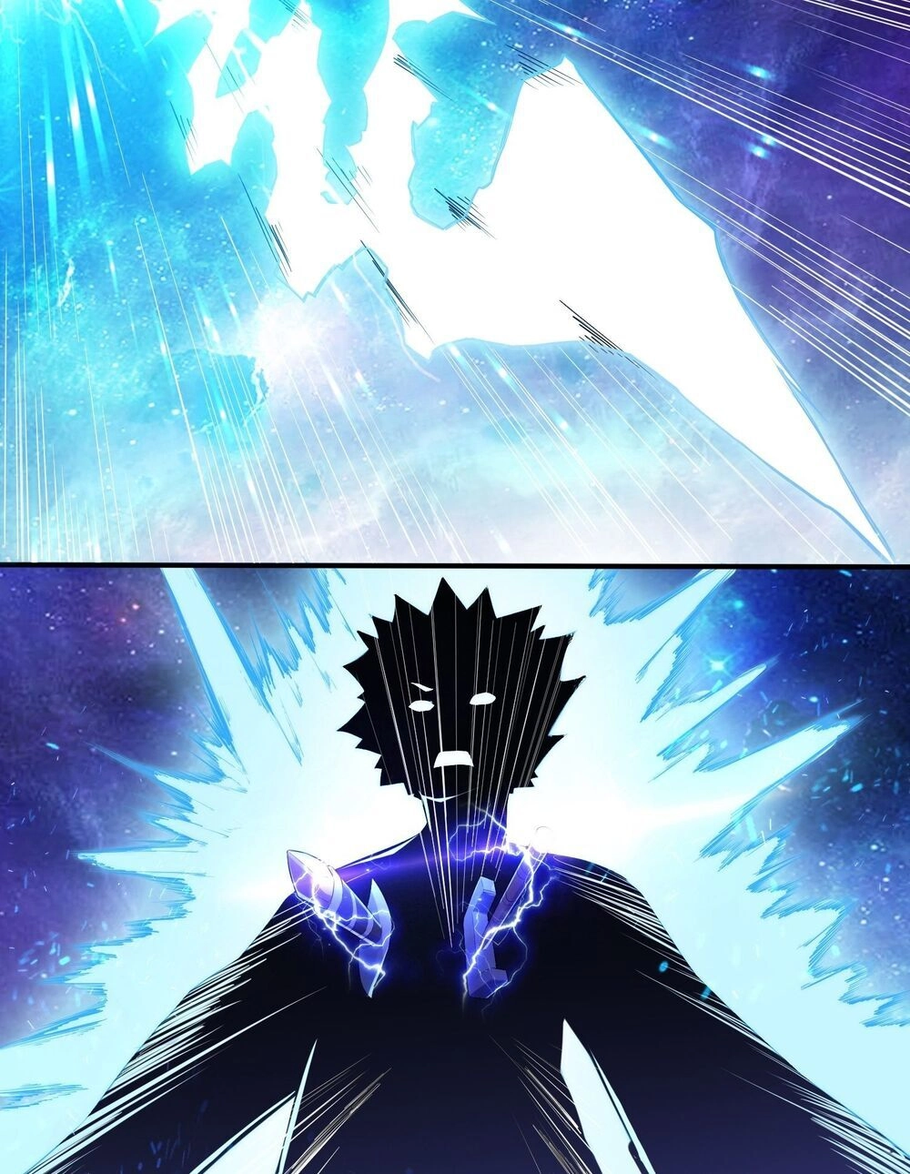 Trọng Sinh Chi Kiếm Thần Quy Lai Chapter 1 - 21