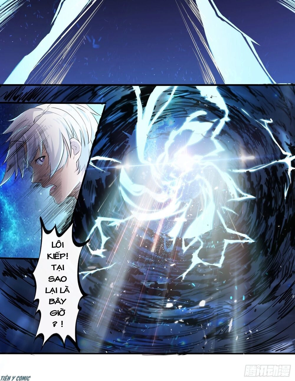 Trọng Sinh Chi Kiếm Thần Quy Lai Chapter 1 - 22