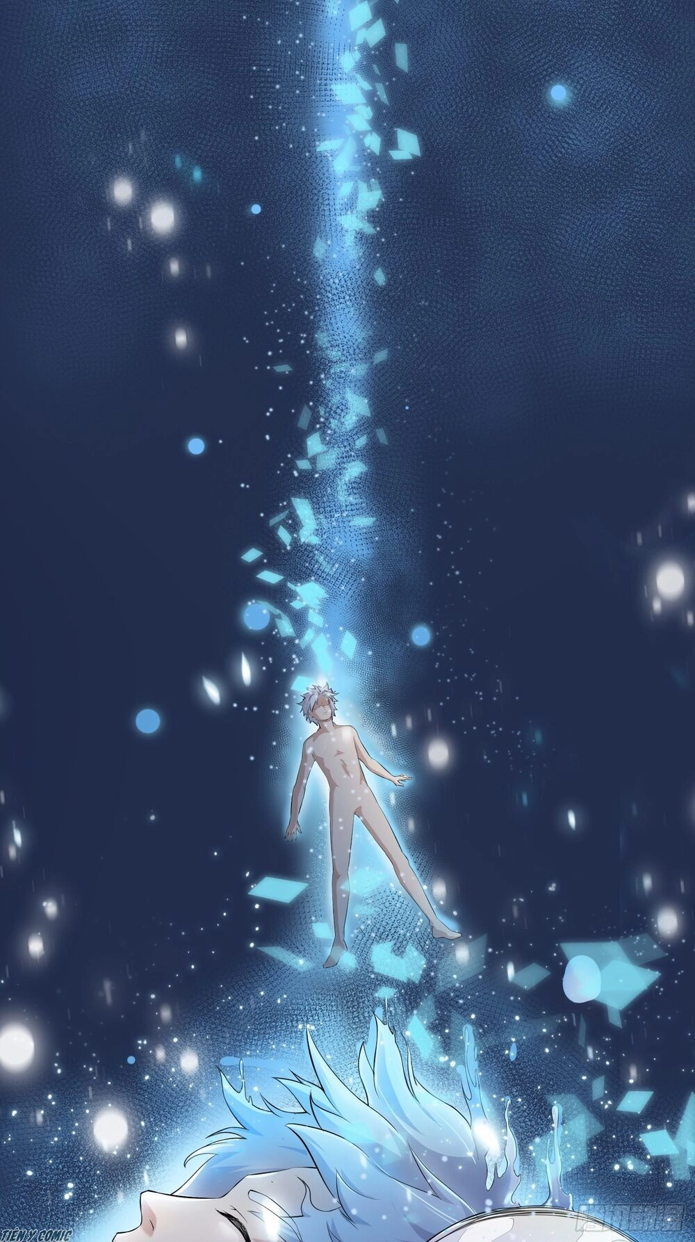 Trọng Sinh Chi Kiếm Thần Quy Lai Chapter 1 - 32