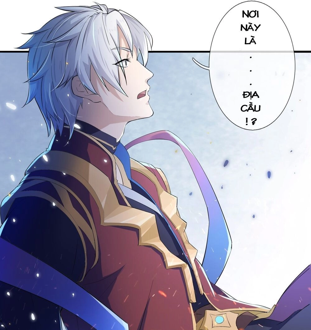 Trọng Sinh Chi Kiếm Thần Quy Lai Chapter 1 - 36