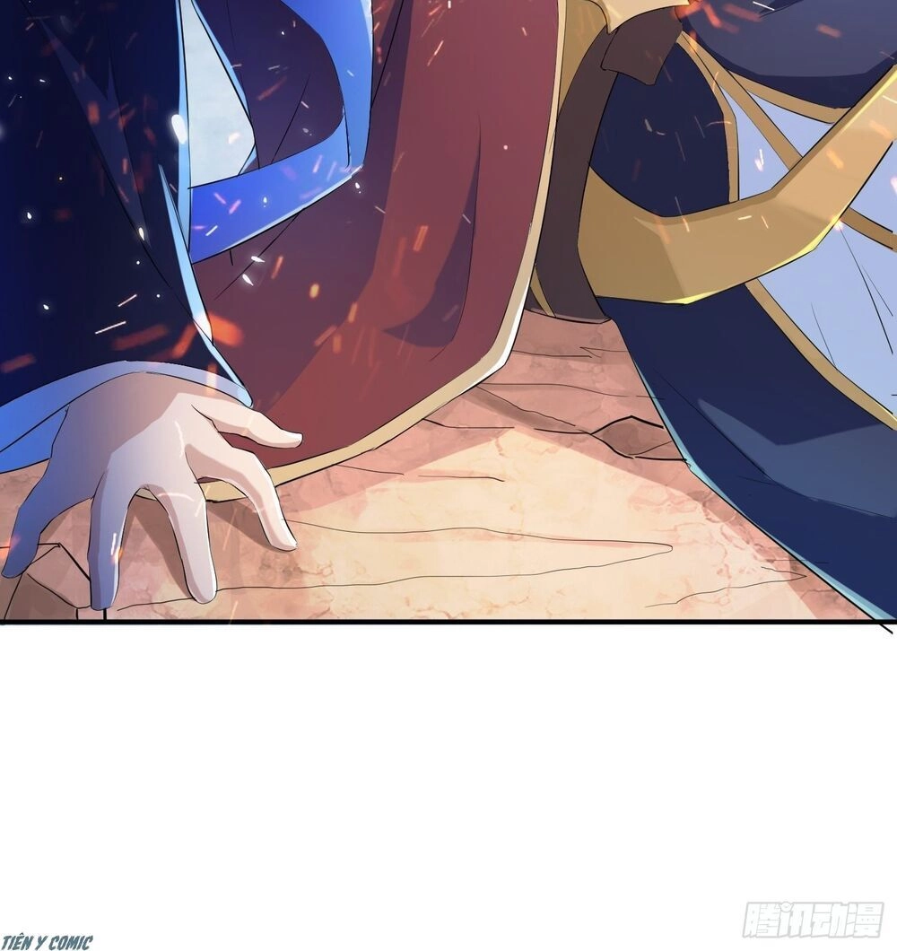 Trọng Sinh Chi Kiếm Thần Quy Lai Chapter 1 - 37