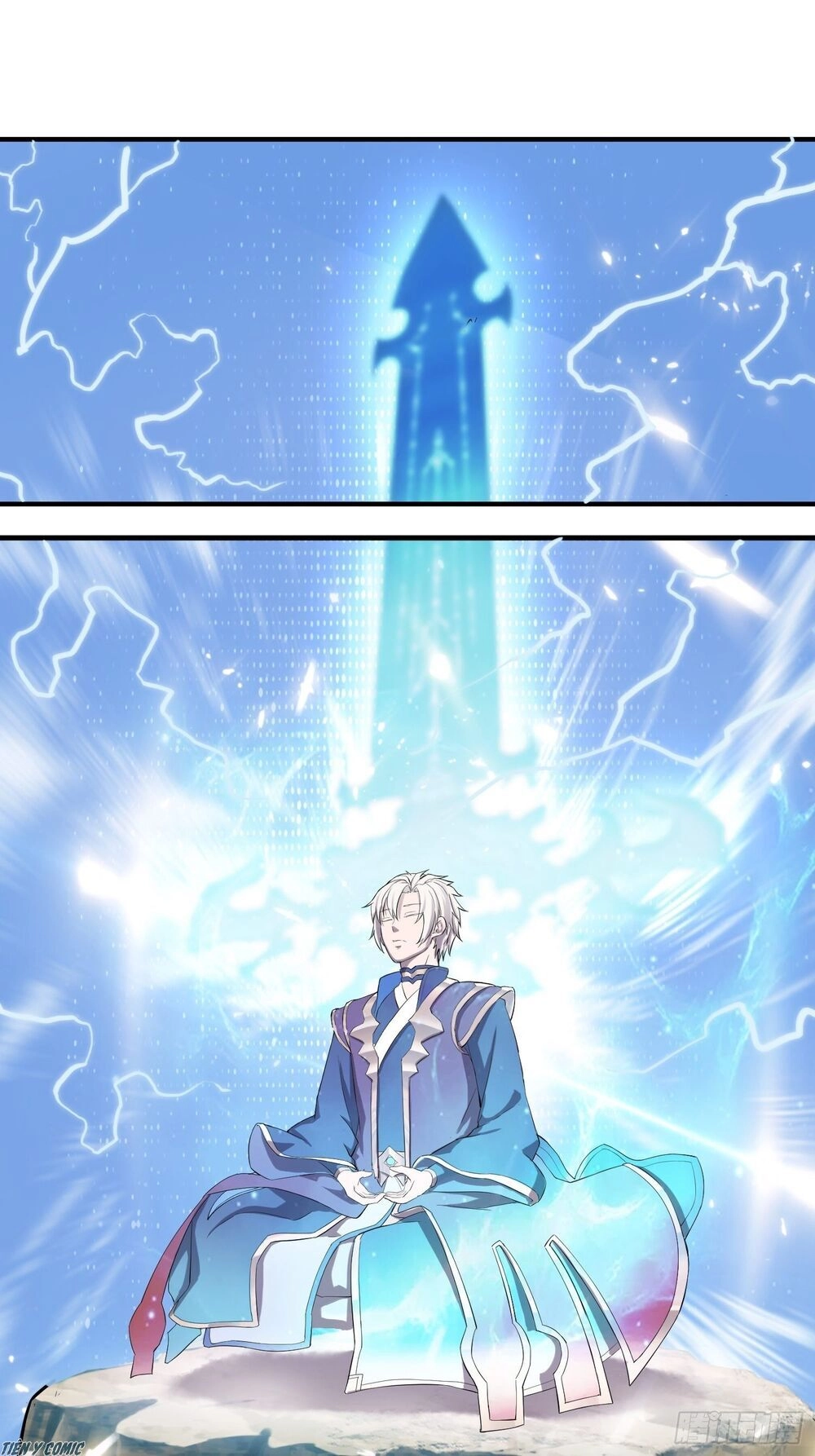 Trọng Sinh Chi Kiếm Thần Quy Lai Chapter 2 - 6