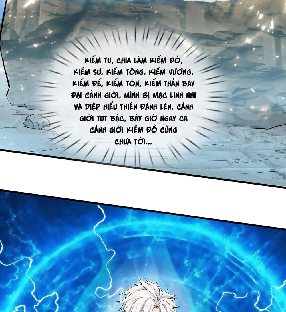 Trọng Sinh Chi Kiếm Thần Quy Lai Chapter 2 - 7