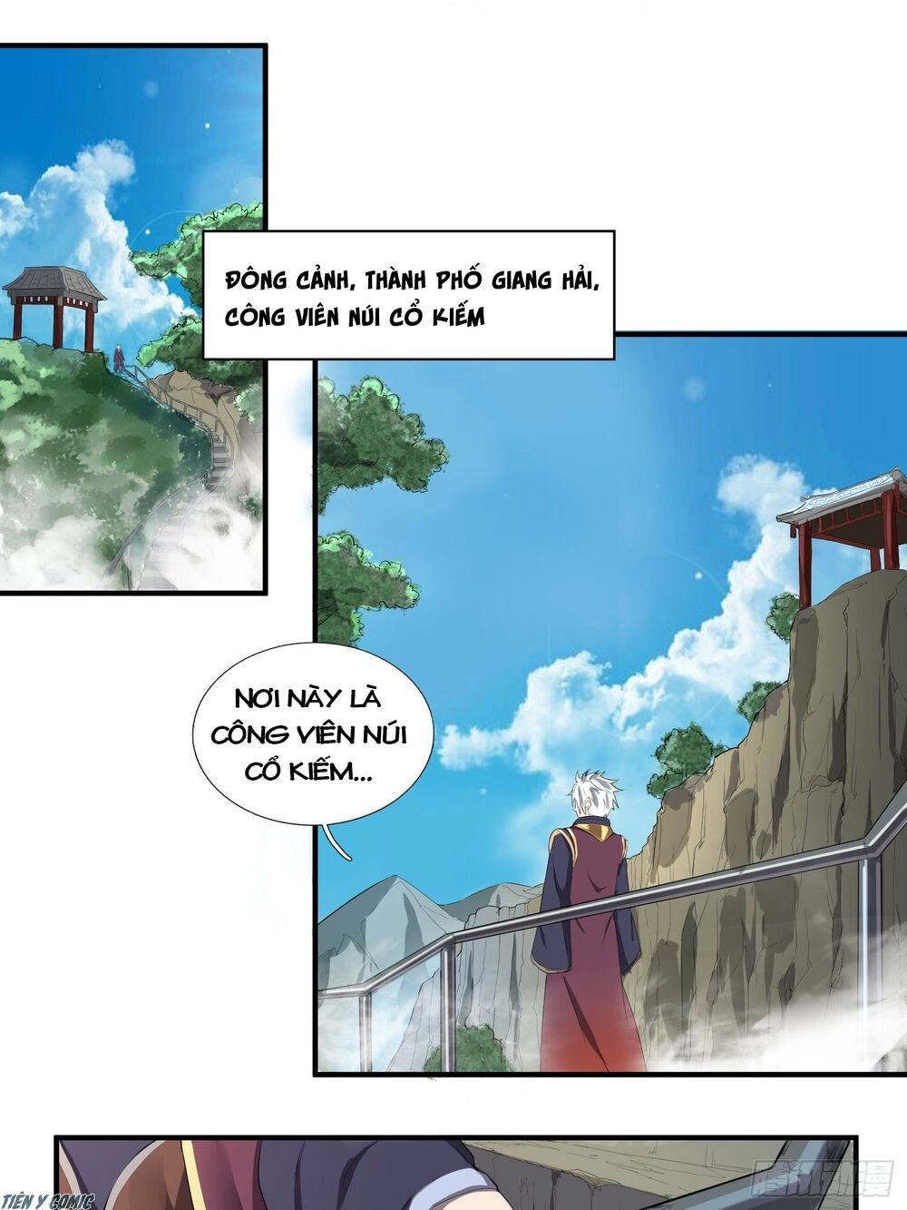 Trọng Sinh Chi Kiếm Thần Quy Lai Chapter 2 - 10