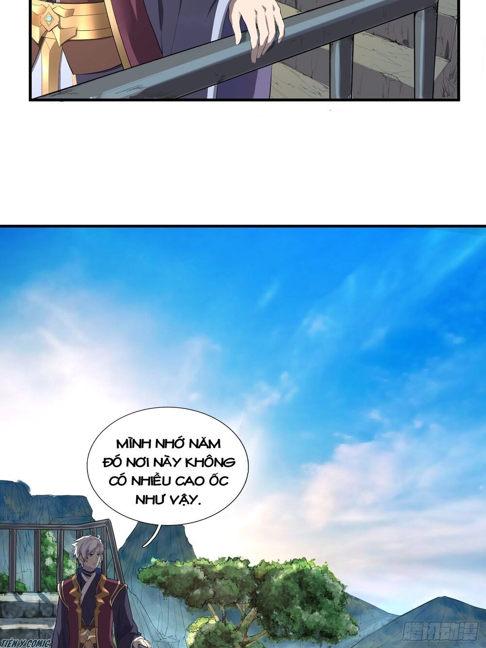 Trọng Sinh Chi Kiếm Thần Quy Lai Chapter 2 - 11