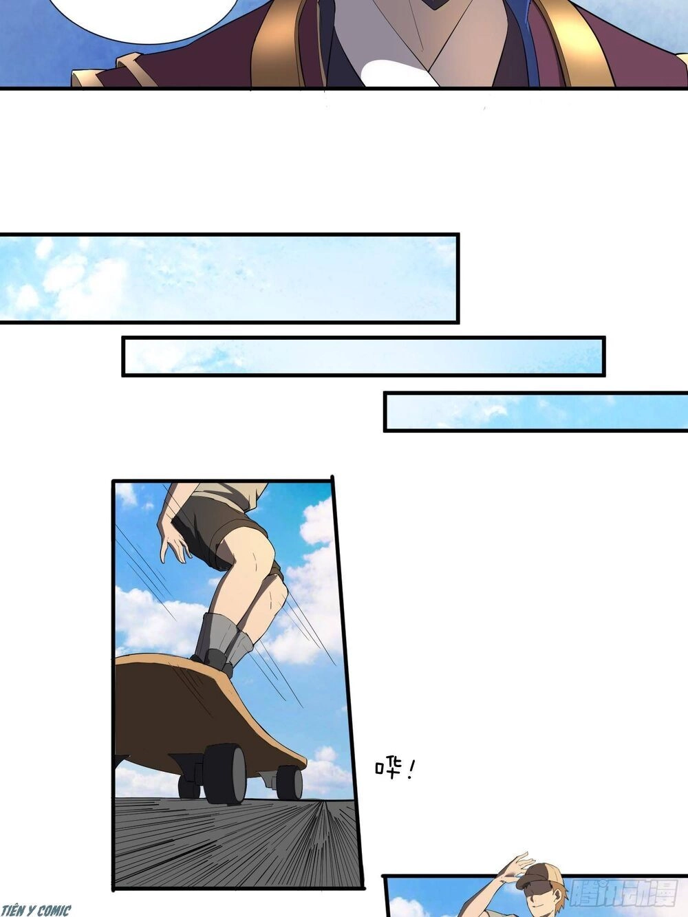 Trọng Sinh Chi Kiếm Thần Quy Lai Chapter 2 - 13