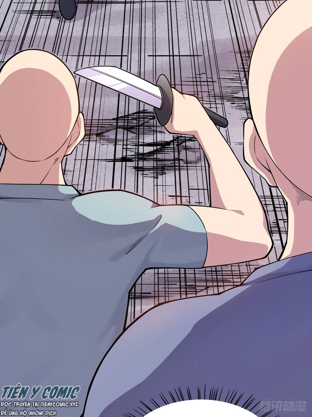 Trọng Sinh Chi Kiếm Thần Quy Lai Chapter 8 - 20