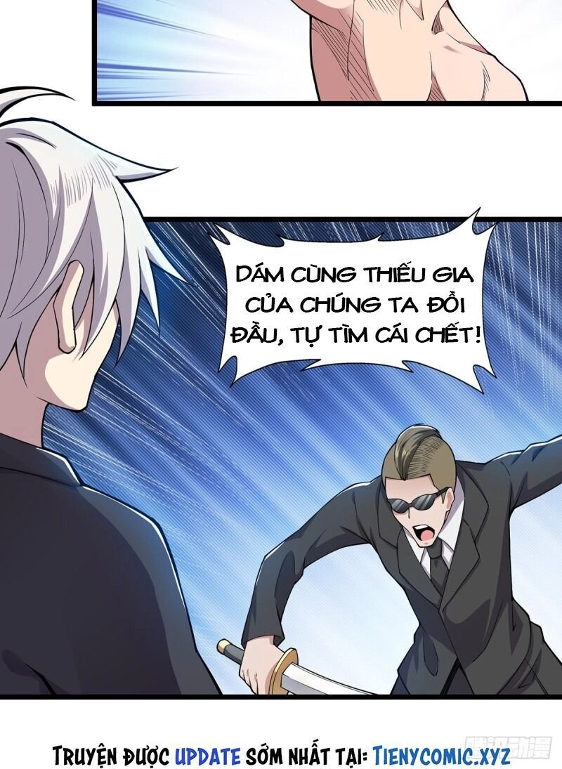 Trọng Sinh Chi Kiếm Thần Quy Lai Chapter 9 - 15