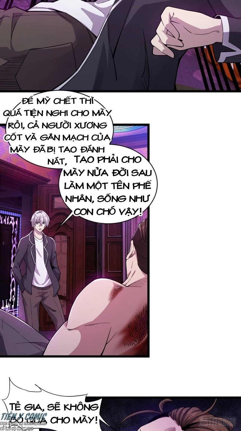 Trọng Sinh Chi Kiếm Thần Quy Lai Chapter 9 - 23