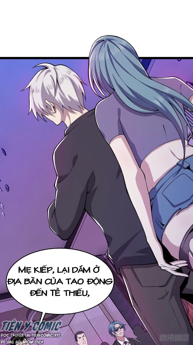 Trọng Sinh Chi Kiếm Thần Quy Lai Chapter 10 - 3