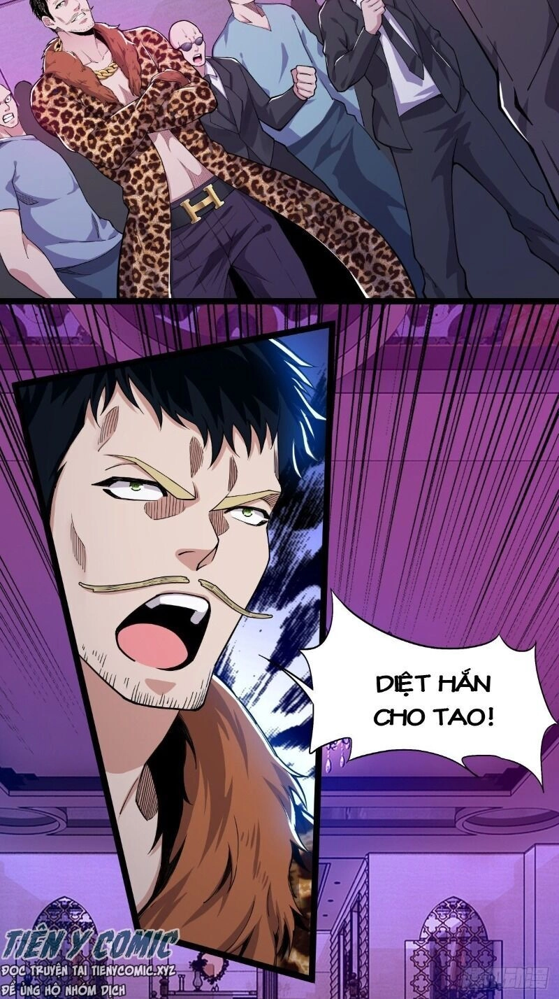 Trọng Sinh Chi Kiếm Thần Quy Lai Chapter 10 - 4