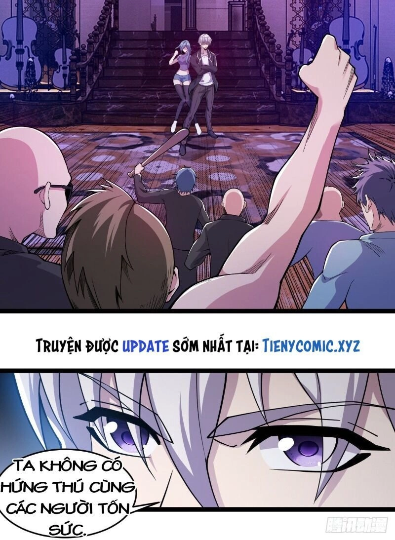 Trọng Sinh Chi Kiếm Thần Quy Lai Chapter 10 - 5