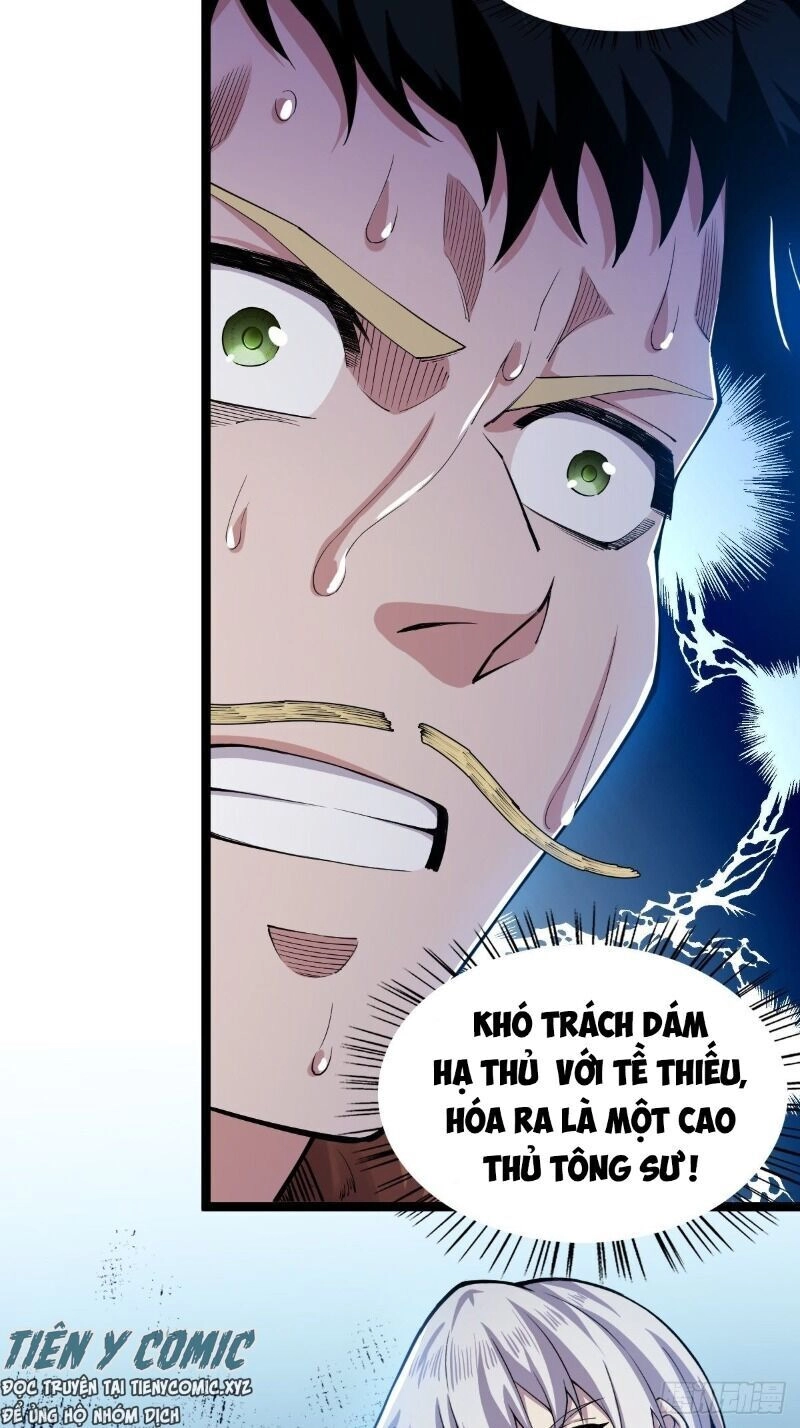 Trọng Sinh Chi Kiếm Thần Quy Lai Chapter 10 - 10