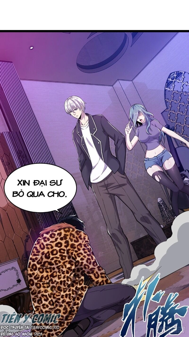 Trọng Sinh Chi Kiếm Thần Quy Lai Chapter 10 - 12