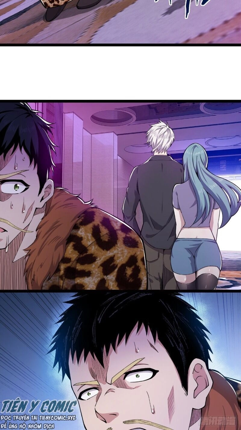 Trọng Sinh Chi Kiếm Thần Quy Lai Chapter 10 - 13