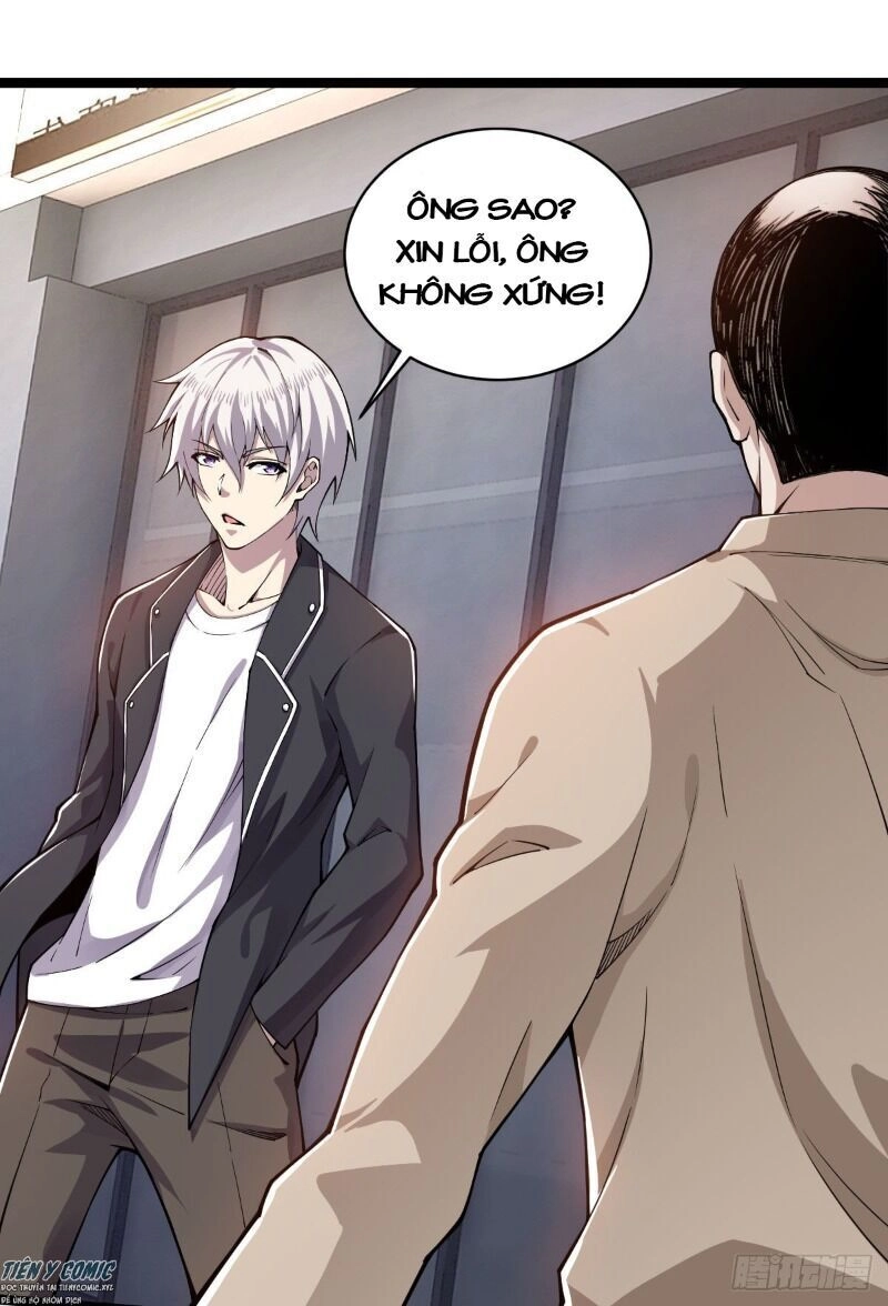 Trọng Sinh Chi Kiếm Thần Quy Lai Chapter 12 - 3