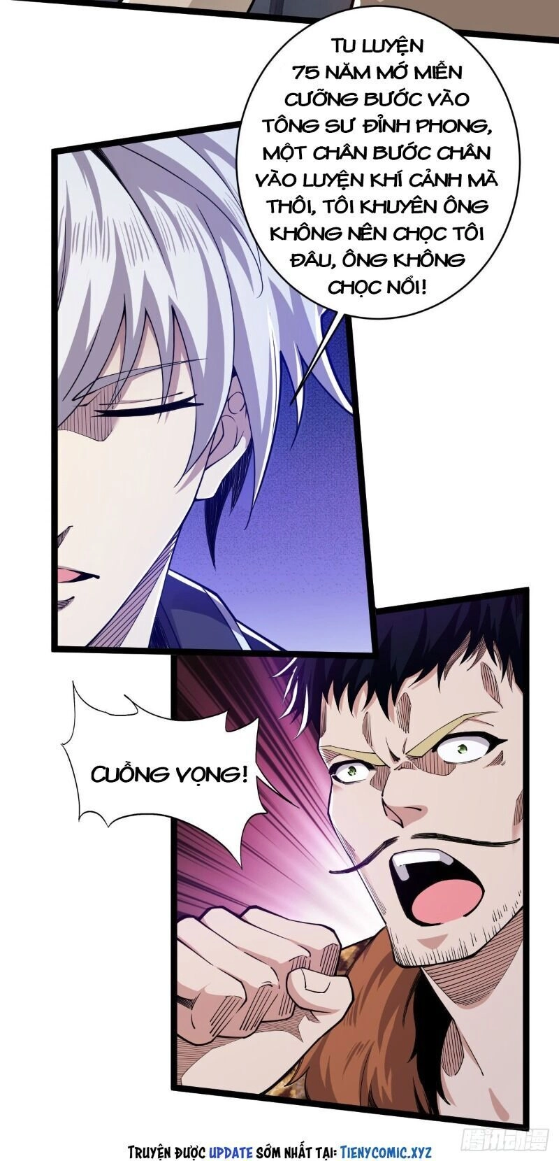 Trọng Sinh Chi Kiếm Thần Quy Lai Chapter 12 - 4