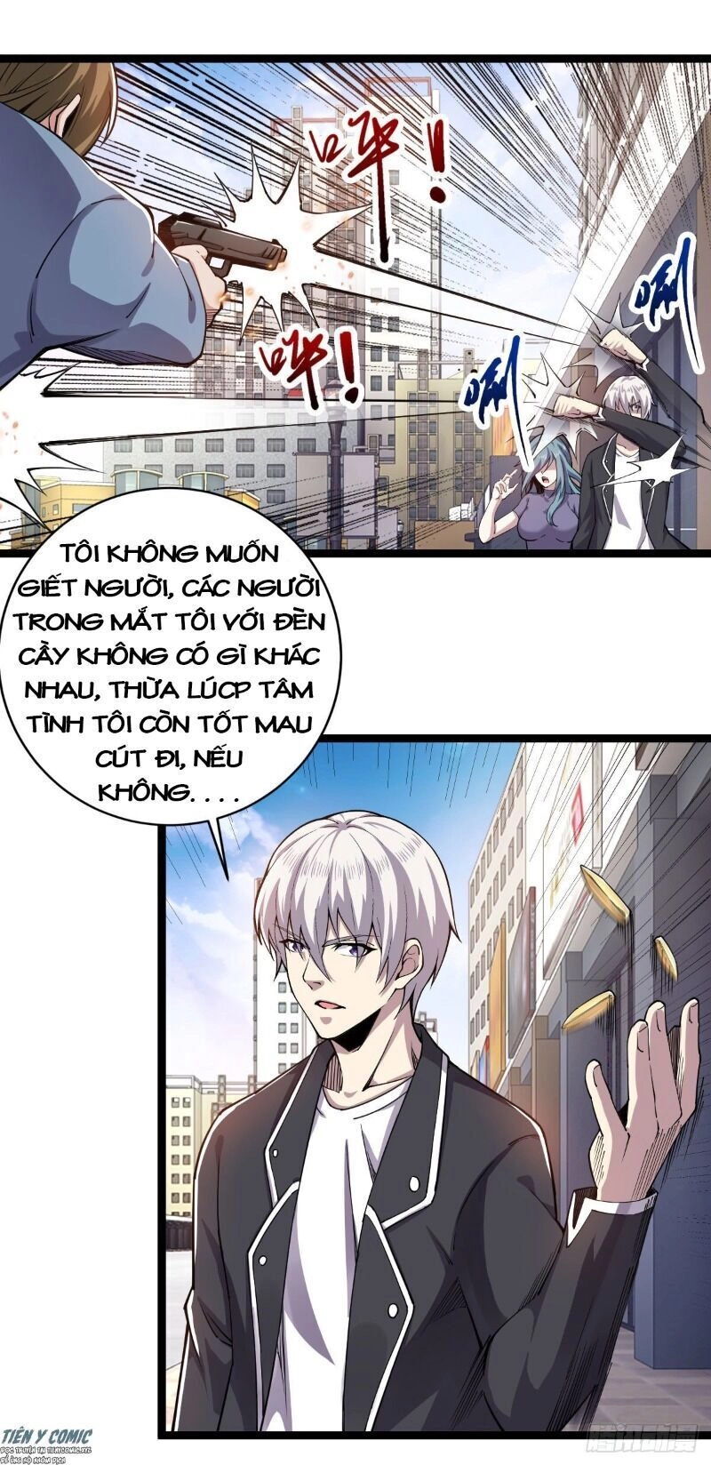 Trọng Sinh Chi Kiếm Thần Quy Lai Chapter 12 - 9