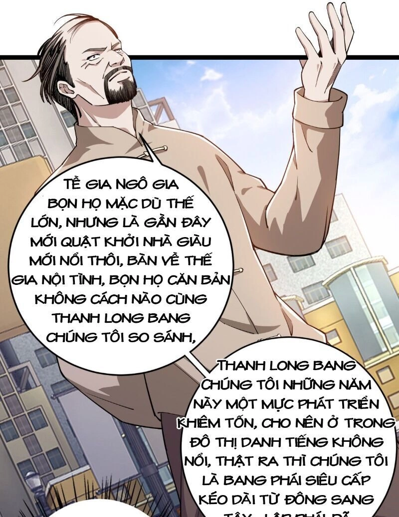 Trọng Sinh Chi Kiếm Thần Quy Lai Chapter 12 - 16