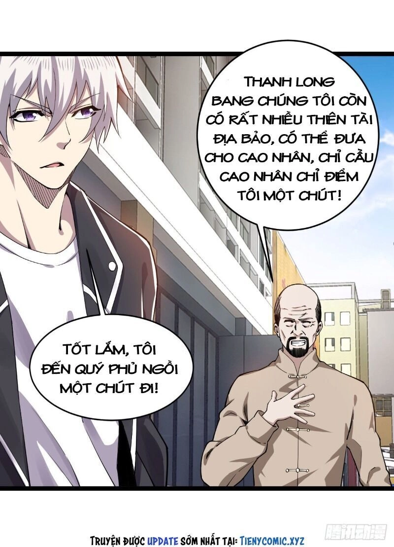 Trọng Sinh Chi Kiếm Thần Quy Lai Chapter 12 - 18