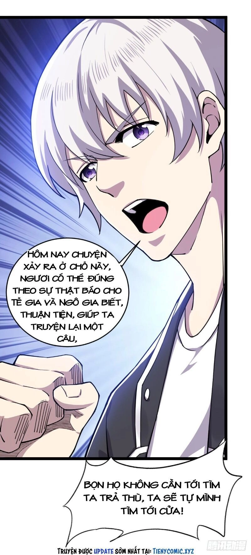 Trọng Sinh Chi Kiếm Thần Quy Lai Chapter 12 - 22