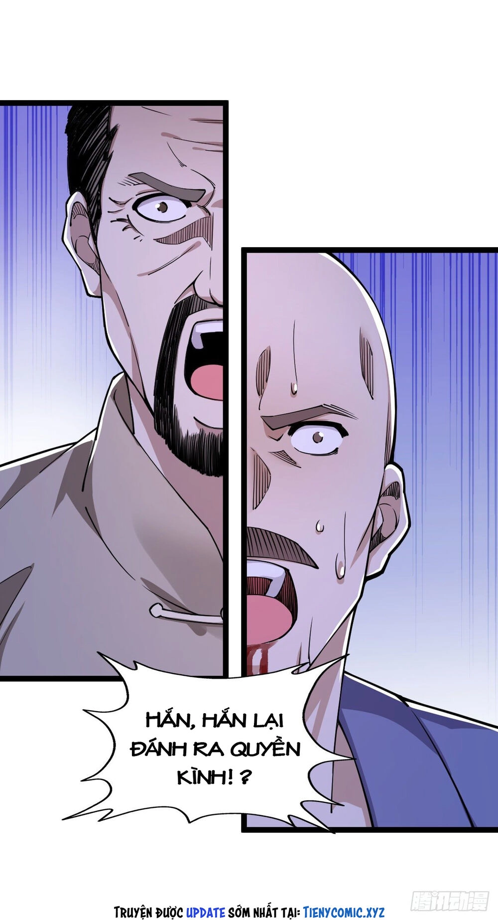 Trọng Sinh Chi Kiếm Thần Quy Lai Chapter 14 - 25