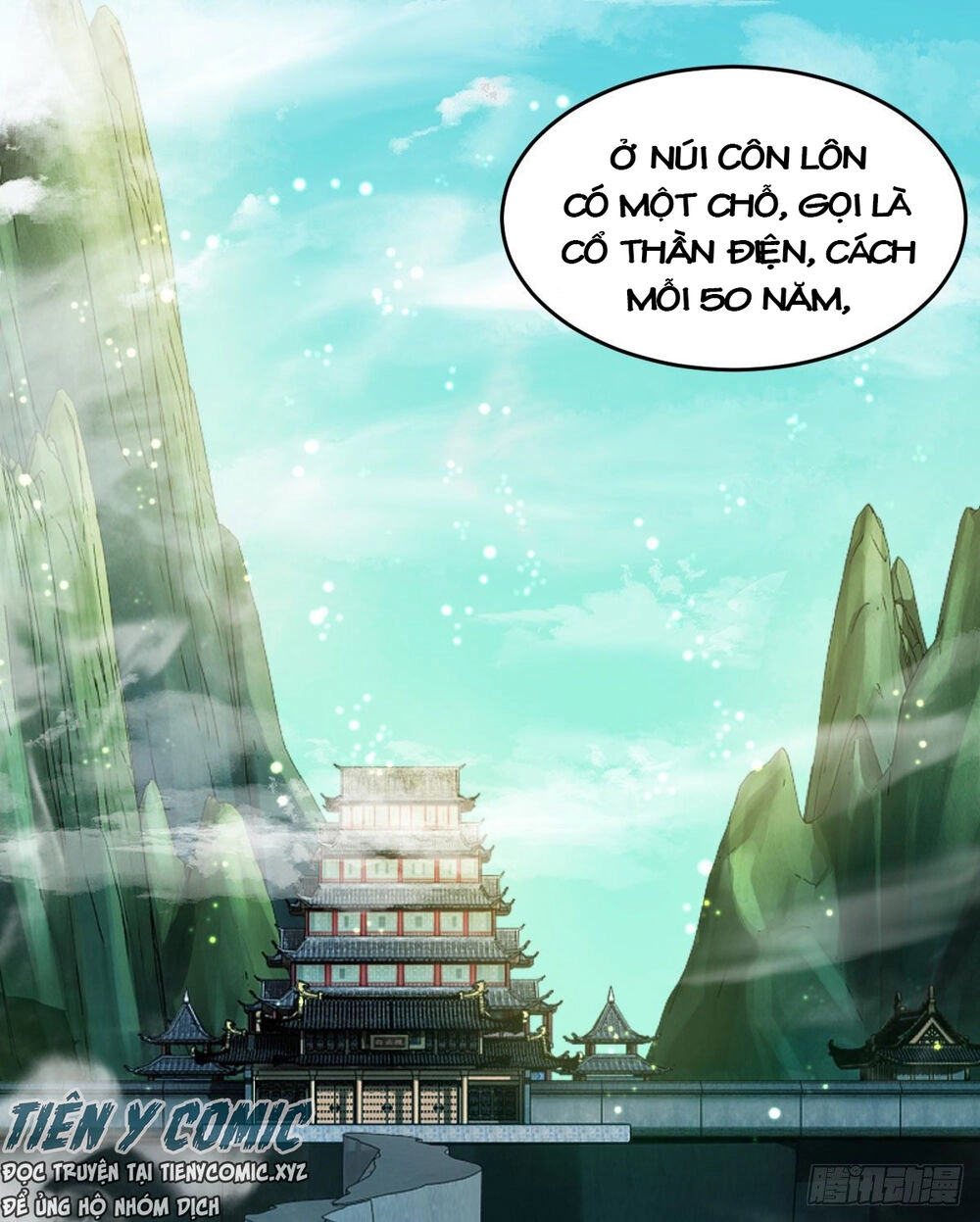 Trọng Sinh Chi Kiếm Thần Quy Lai Chapter 15 - 18