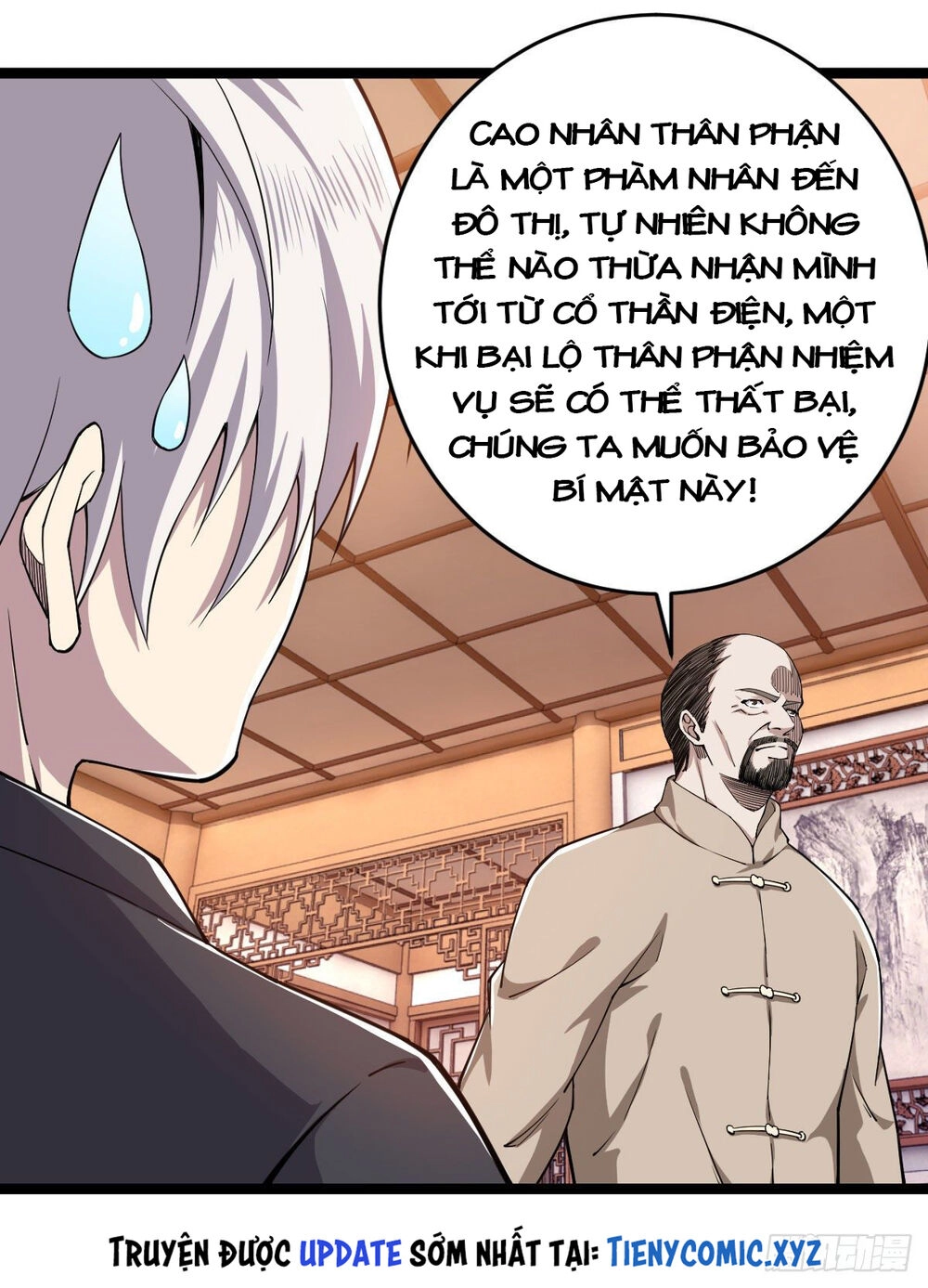 Trọng Sinh Chi Kiếm Thần Quy Lai Chapter 16 - 4