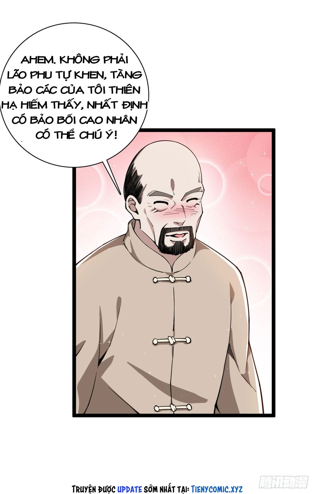 Trọng Sinh Chi Kiếm Thần Quy Lai Chapter 17 - 8