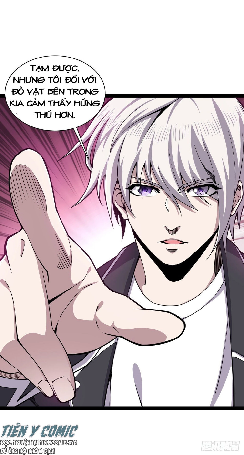 Trọng Sinh Chi Kiếm Thần Quy Lai Chapter 17 - 20