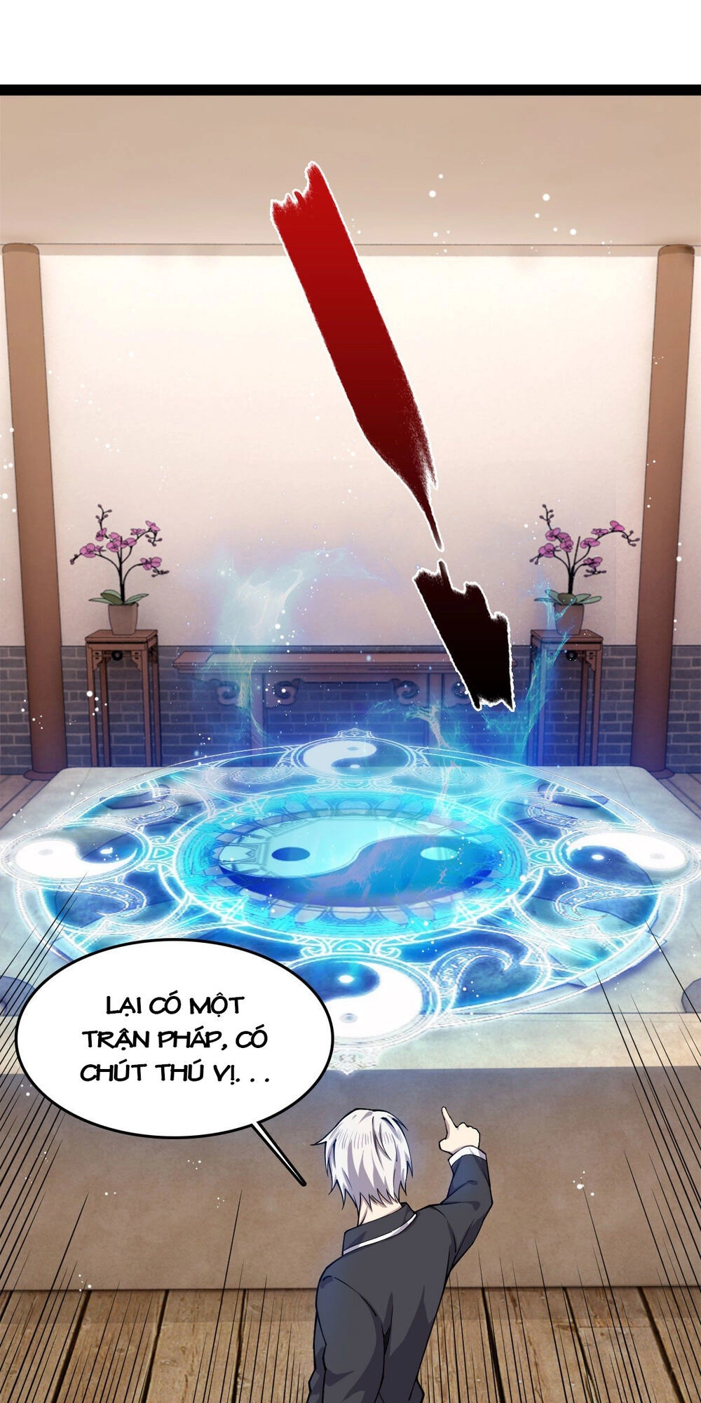 Trọng Sinh Chi Kiếm Thần Quy Lai Chapter 17 - 21