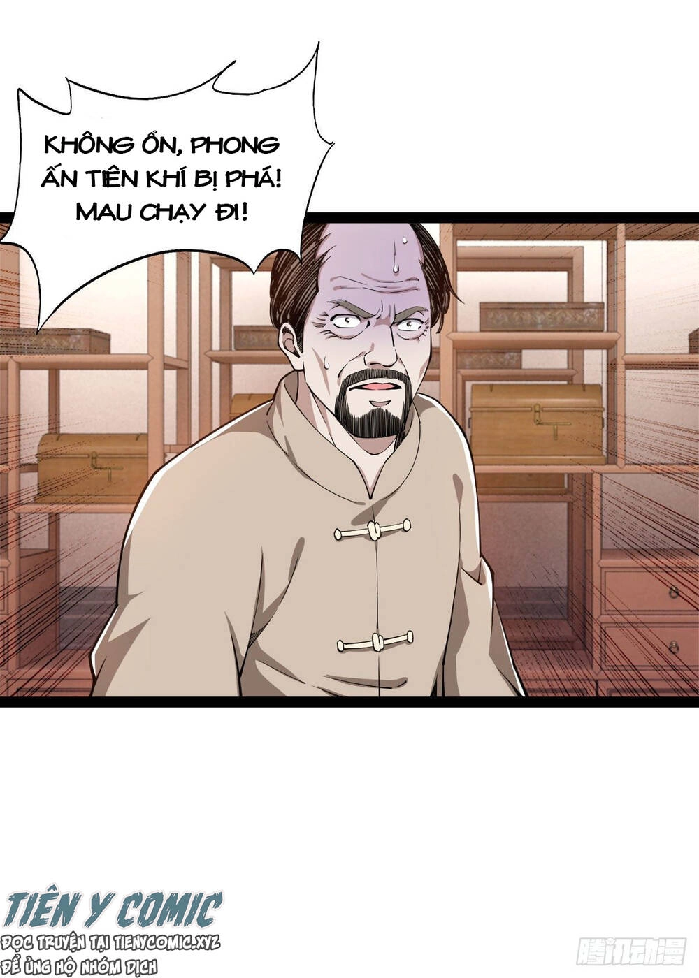 Trọng Sinh Chi Kiếm Thần Quy Lai Chapter 18 - 6