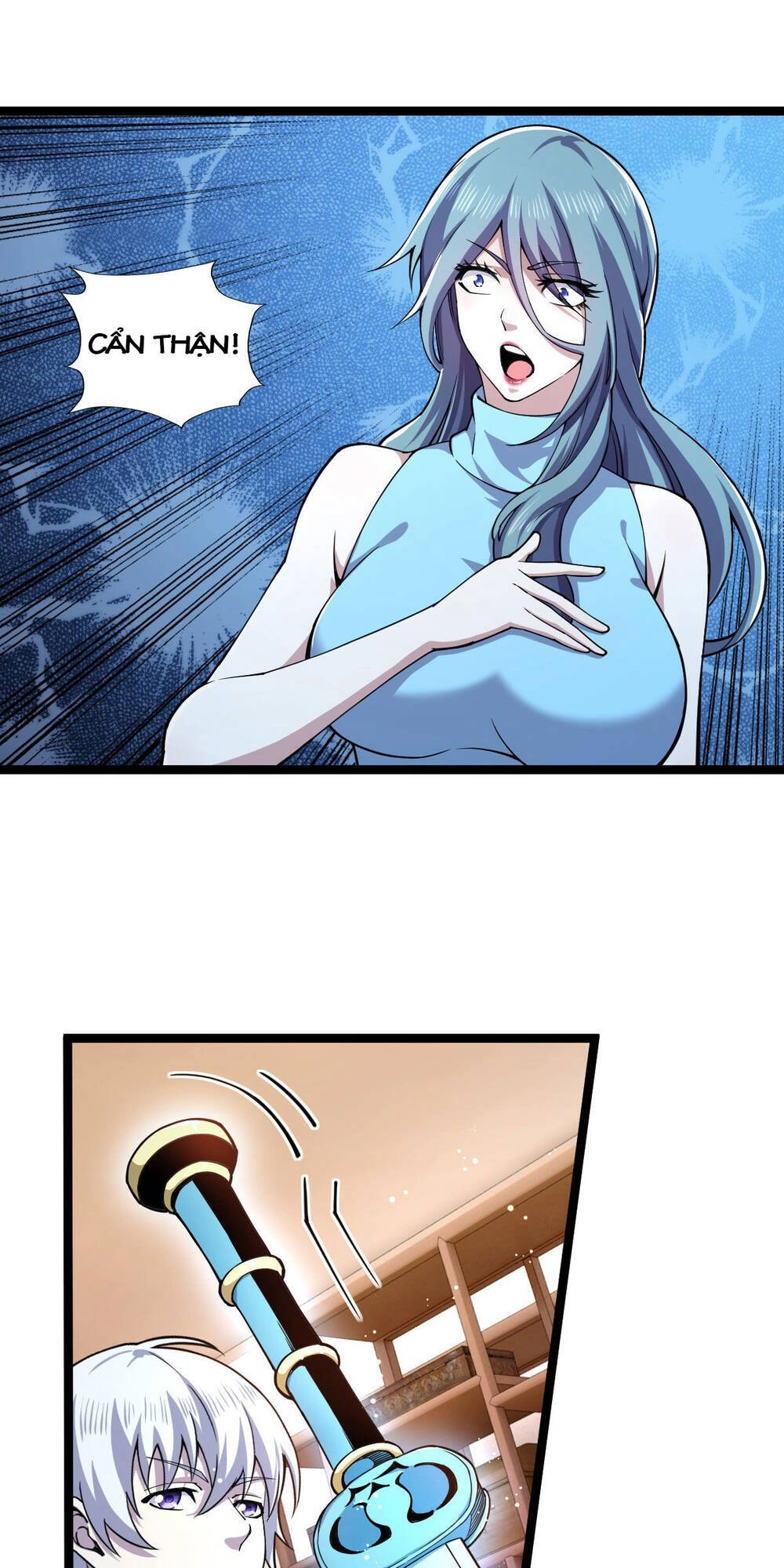 Trọng Sinh Chi Kiếm Thần Quy Lai Chapter 18 - 9