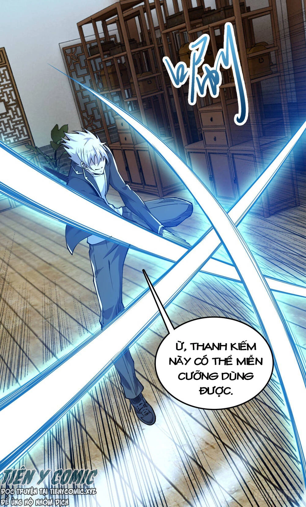 Trọng Sinh Chi Kiếm Thần Quy Lai Chapter 18 - 13