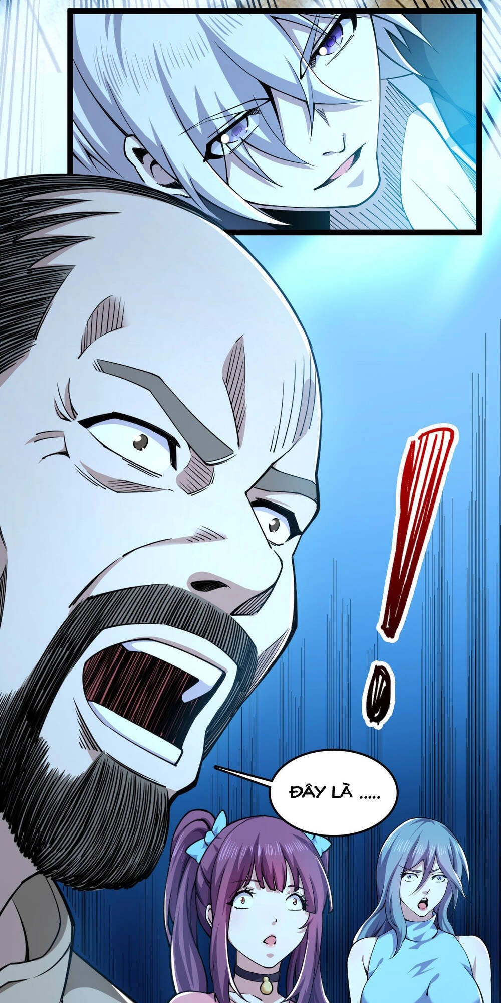 Trọng Sinh Chi Kiếm Thần Quy Lai Chapter 18 - 14