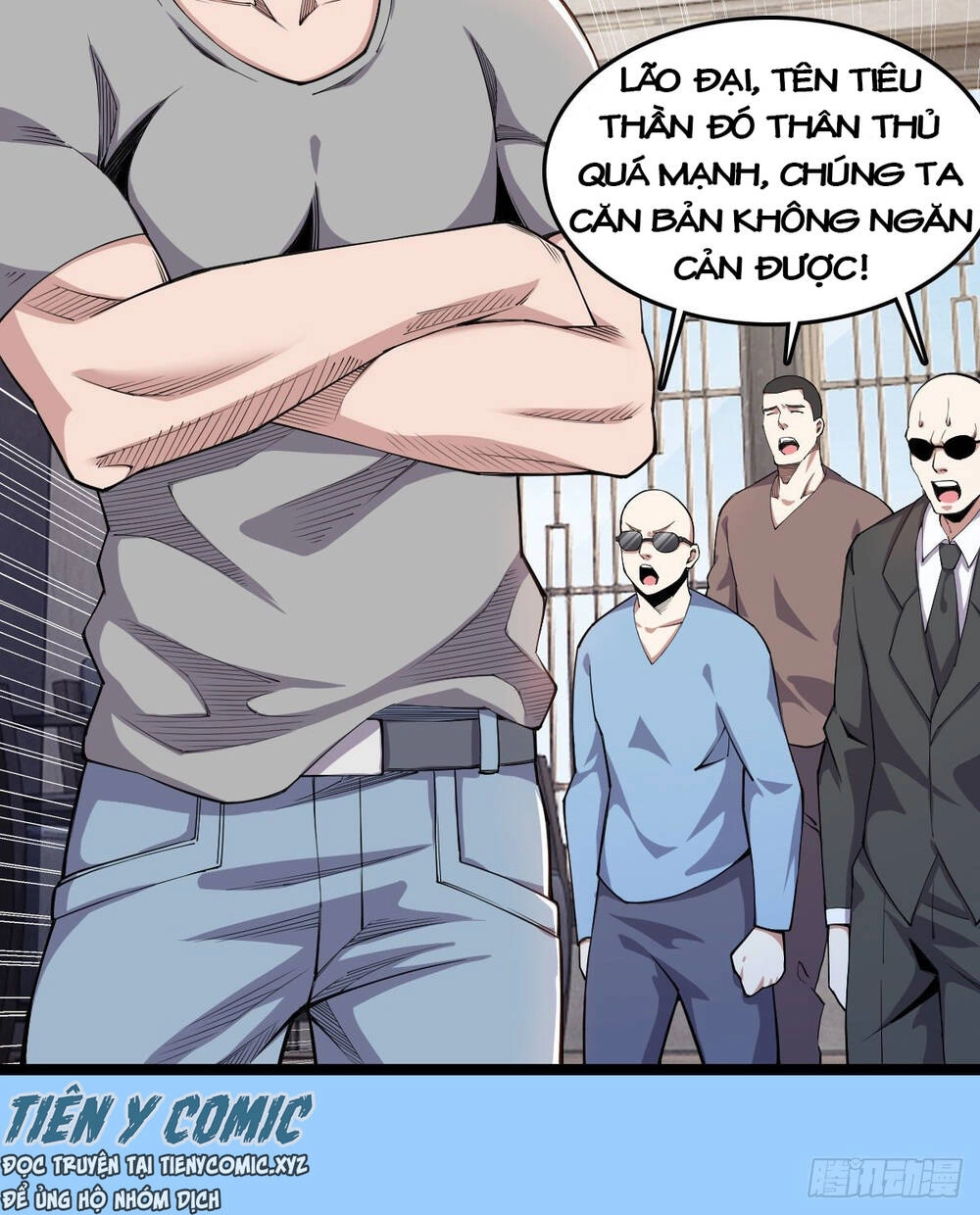 Trọng Sinh Chi Kiếm Thần Quy Lai Chapter 18 - 22